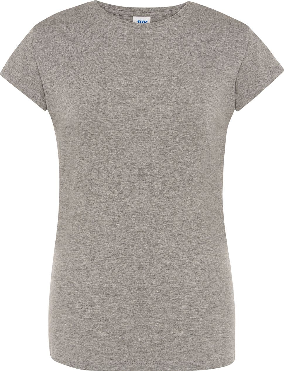 Maglia mezza manica donna regular lady comfort - TSRLCMF – grey melange, XXL – Jhk – grigio