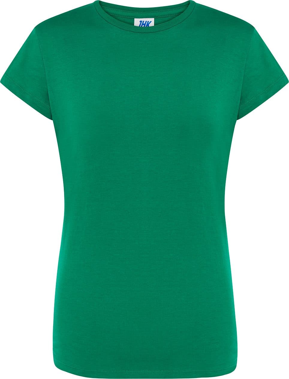 Maglia mezza manica donna regular lady comfort - TSRLCMF – kelly green – Jhk – abito