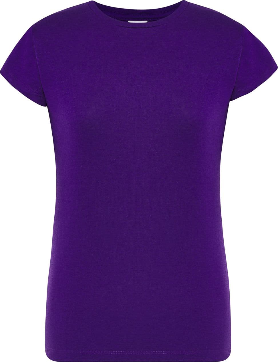 Maglia mezza manica donna regular lady comfort - TSRLCMF – purple – Jhk – viola