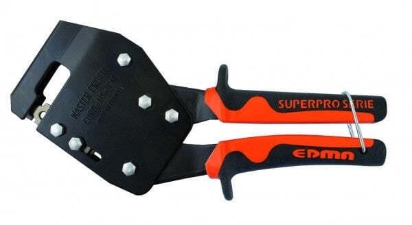 Pinza EDMA foro punzonatrice 1mm per alluminio profili cartongesso professionale in Tronchesi Eternal Brico - Ariano Irpino, commercioVirtuoso.it