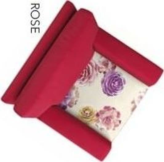 Copricuscino genius singolo miss terry stampa digitale da 50x70cm – rose – tessuto