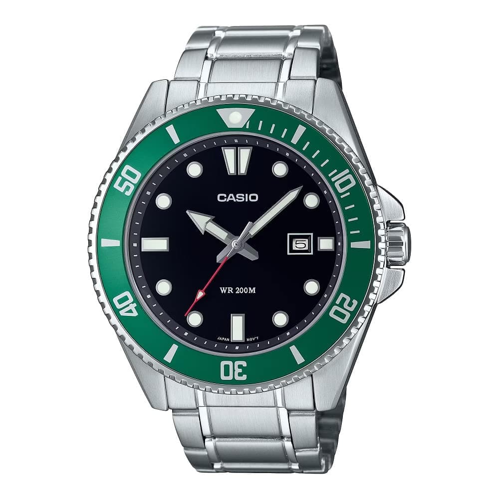 Orologio uomo CASIO MDV-107D-3AVEF - 2