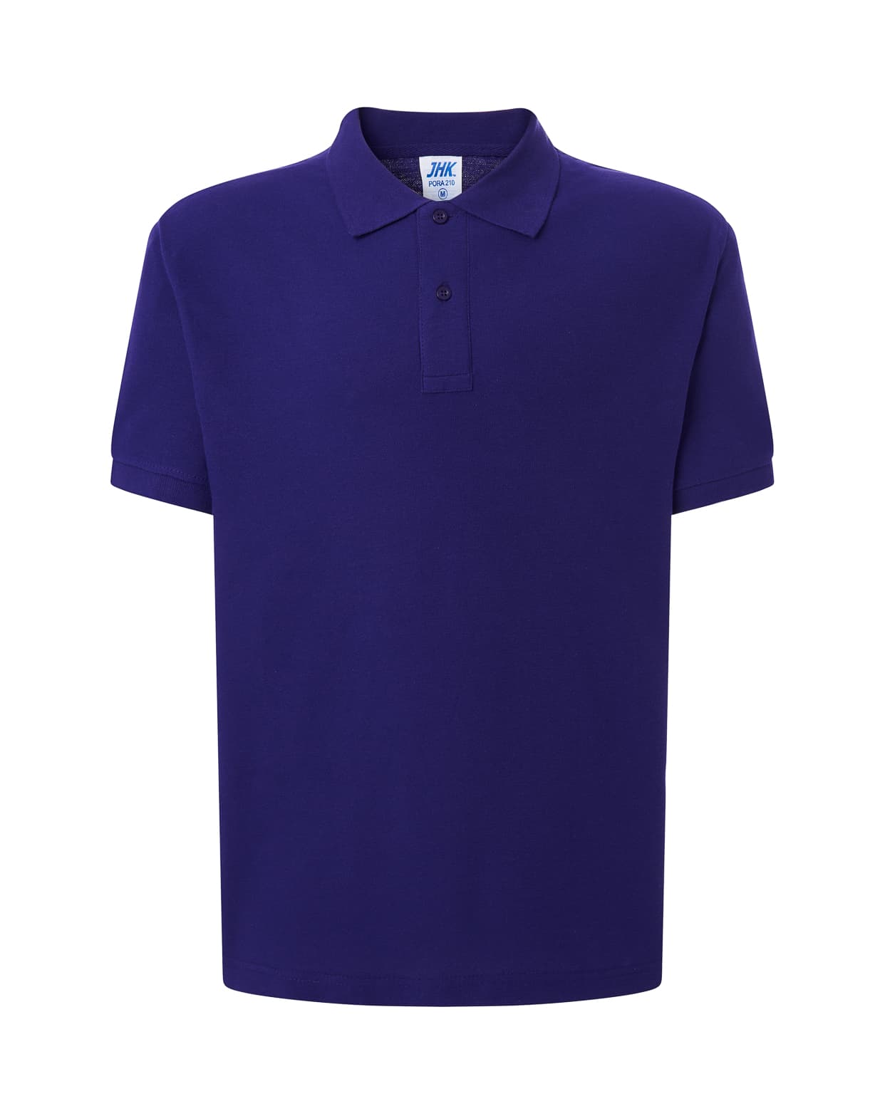 Polo mezza manica uomo 100% cotone - PORA210 - 23