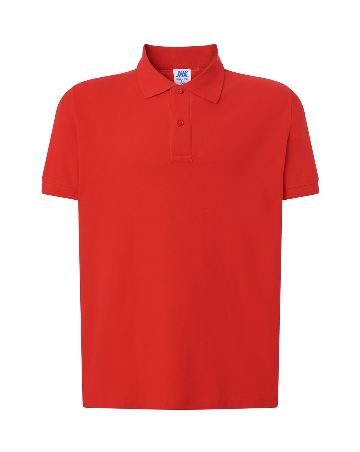 Polo mezza manica uomo 100% cotone - PORA210 - 43