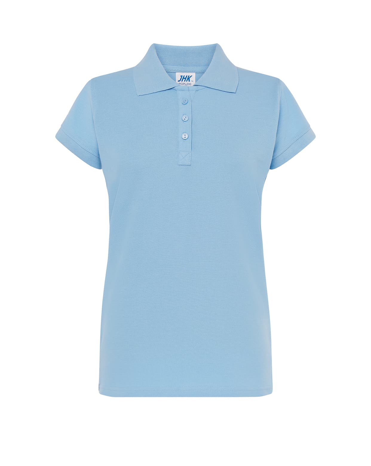 Polo donna regular lady mezza manica 100% cotone - POPL200 - 34