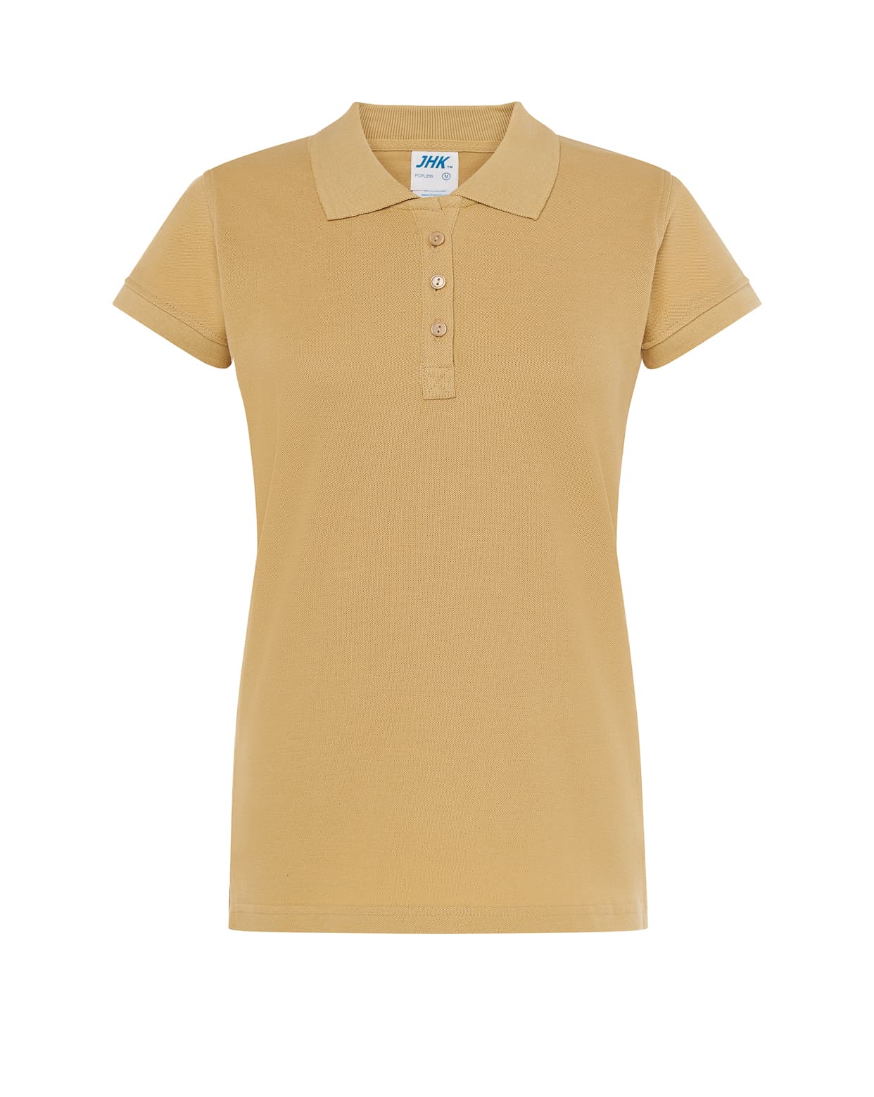 Polo donna regular lady mezza manica 100% cotone - POPL200 - 22