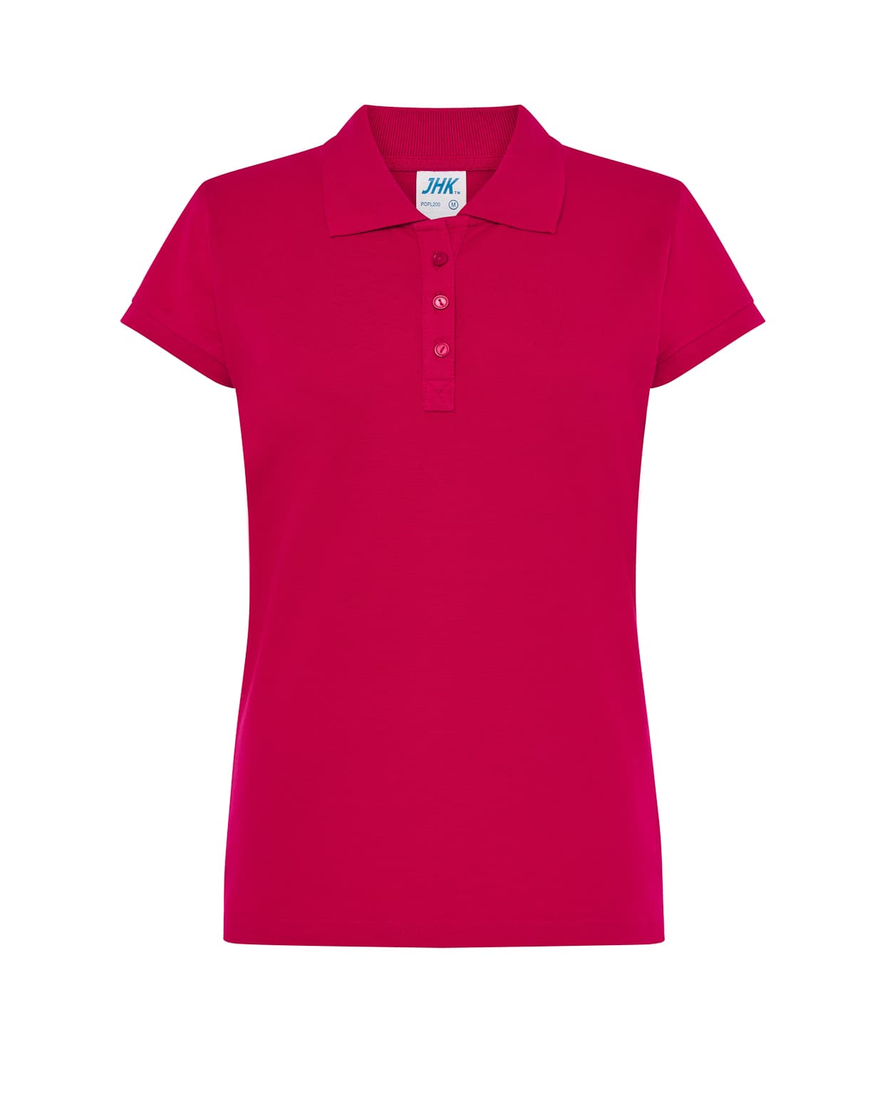 Polo donna regular lady mezza manica 100% cotone - POPL200 - 23