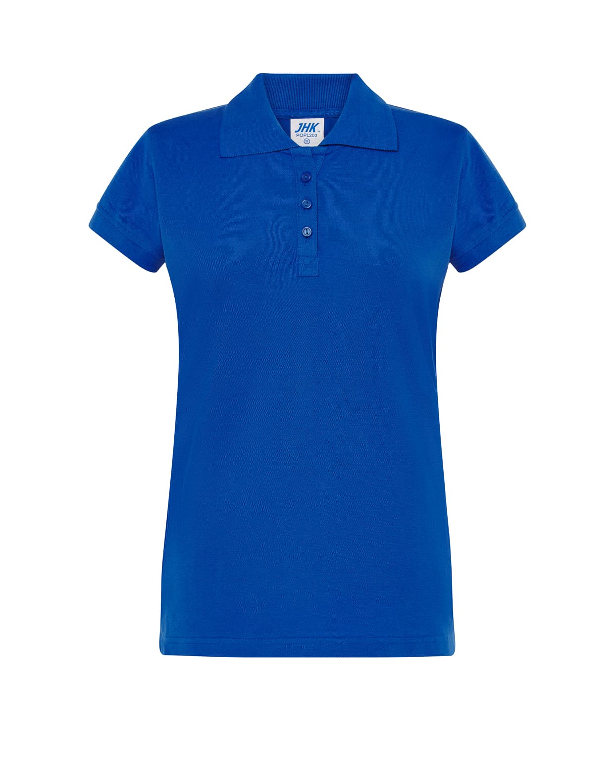 Polo donna regular lady mezza manica 100% cotone - POPL200 - 40
