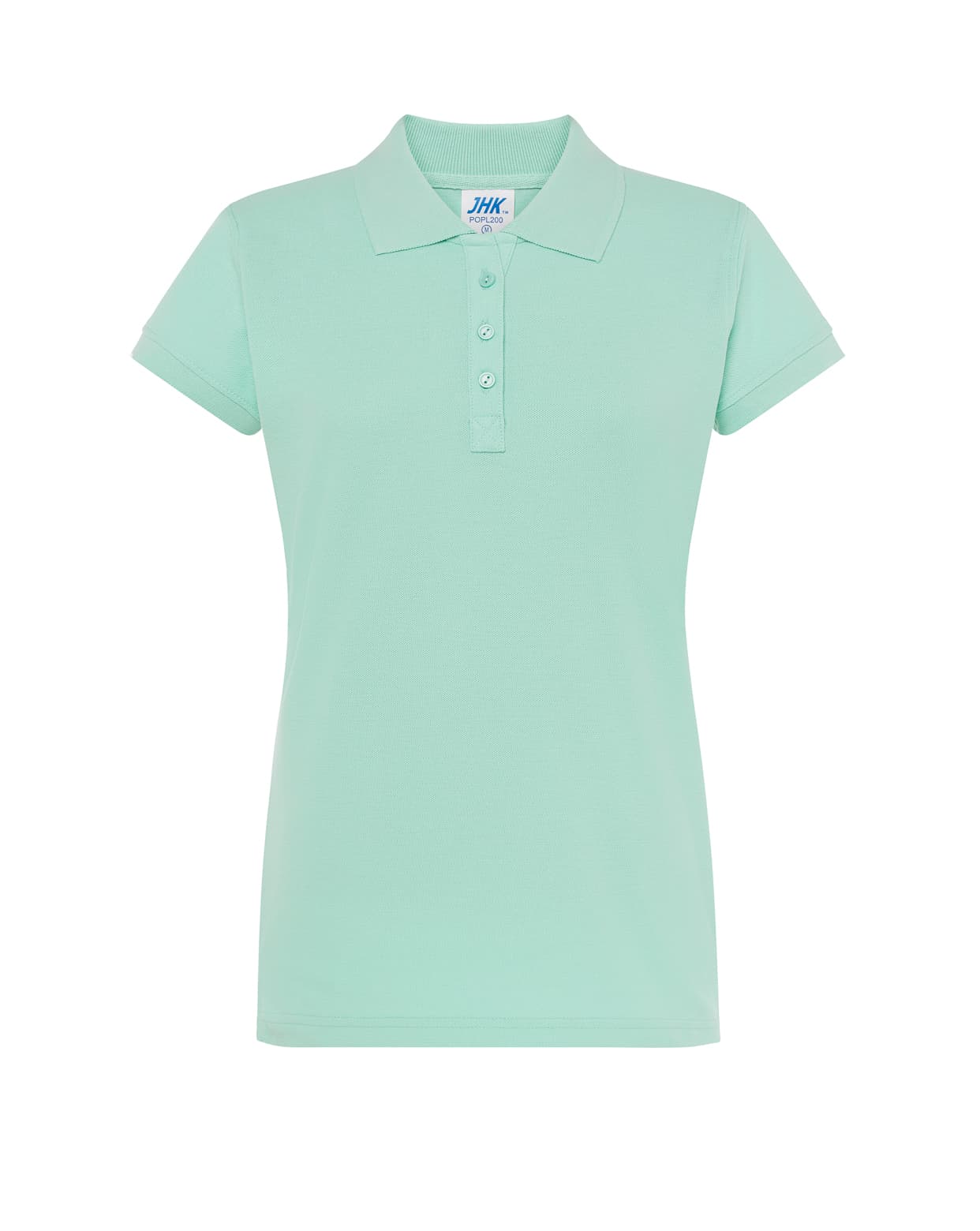 Polo donna regular lady mezza manica 100% cotone - POPL200 - 26
