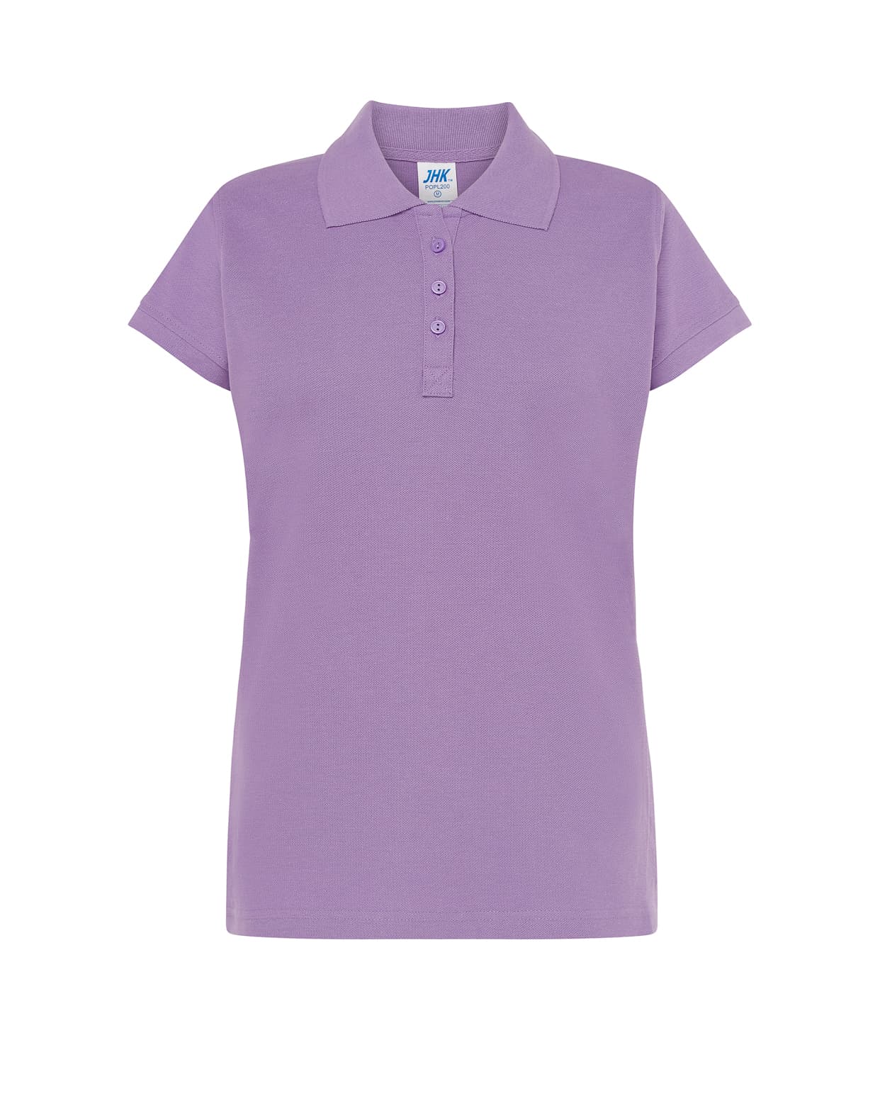 Polo donna regular lady mezza manica 100% cotone - POPL200 - 27