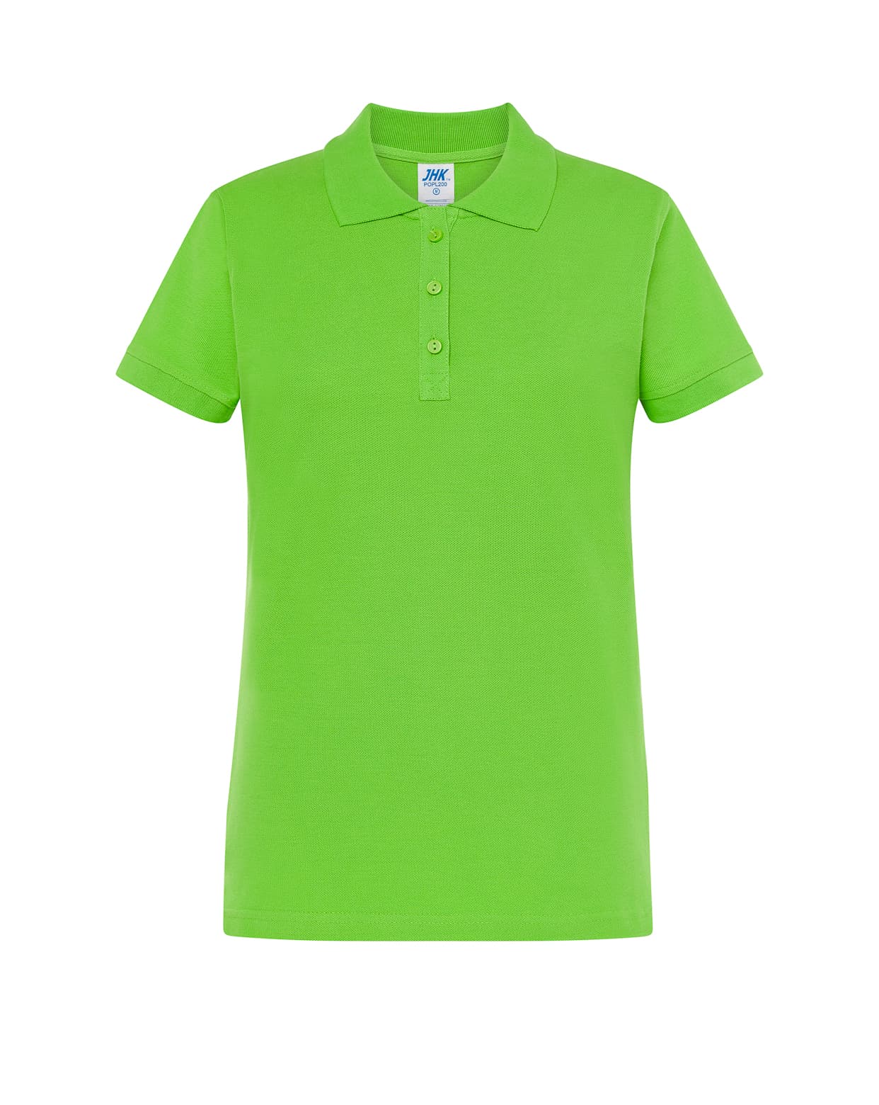 Polo donna regular lady mezza manica 100% cotone - POPL200 - 35