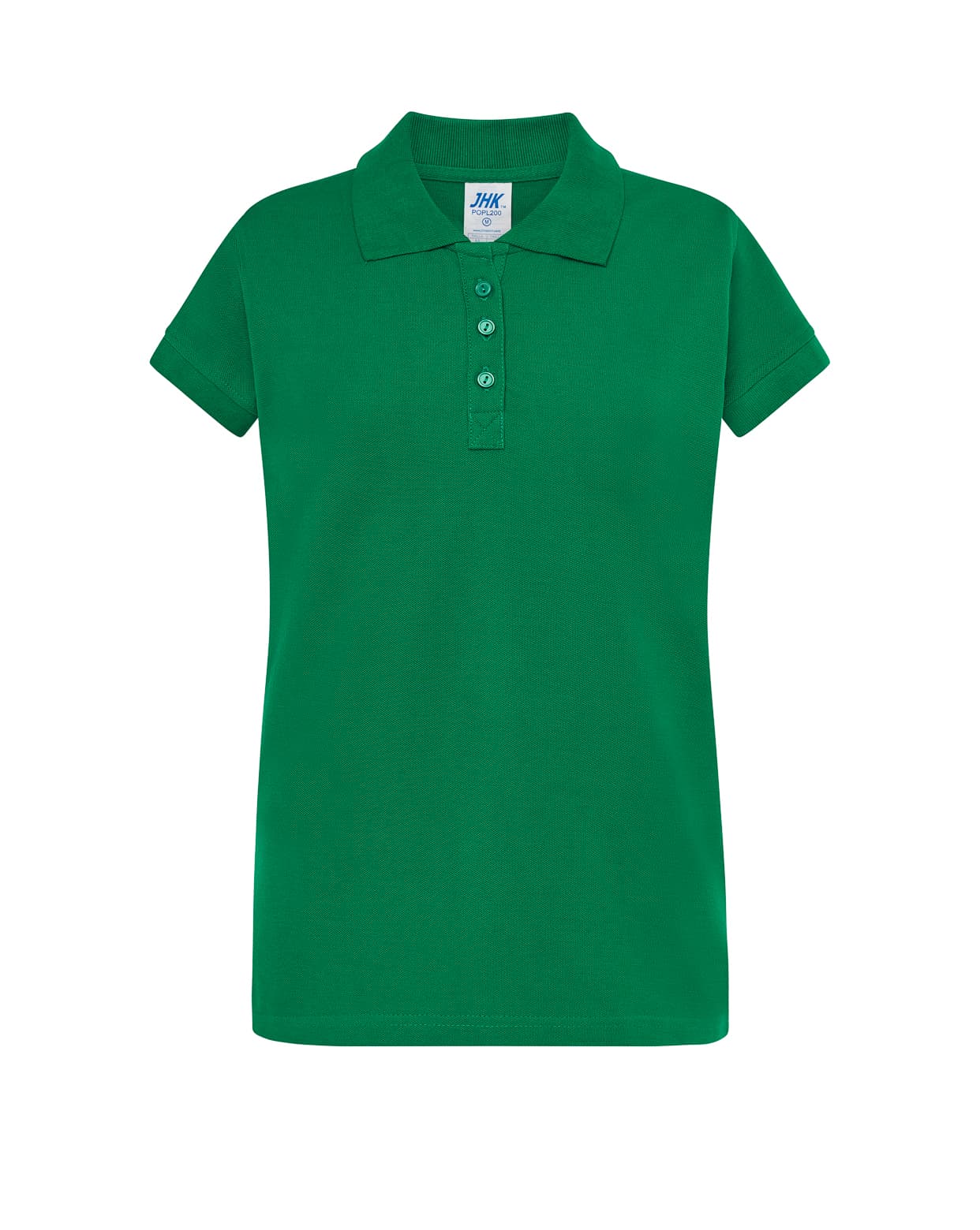 Polo donna regular lady mezza manica 100% cotone - POPL200 - 28