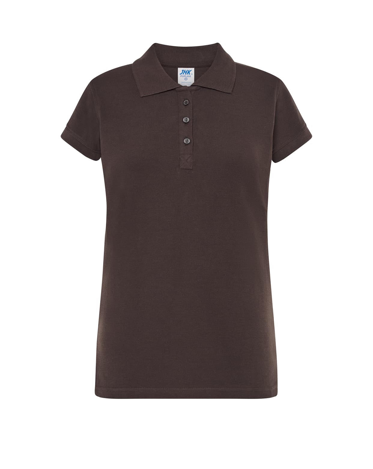 Polo donna regular lady mezza manica 100% cotone - POPL200 - 29