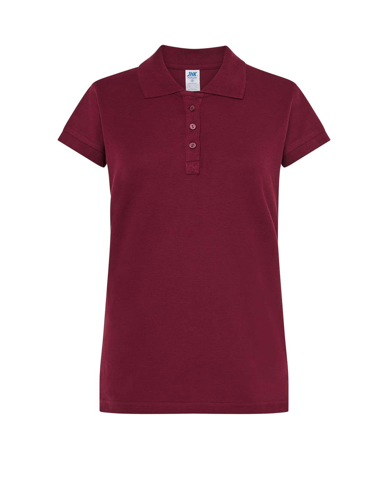 Polo donna regular lady mezza manica 100% cotone - POPL200 - 37