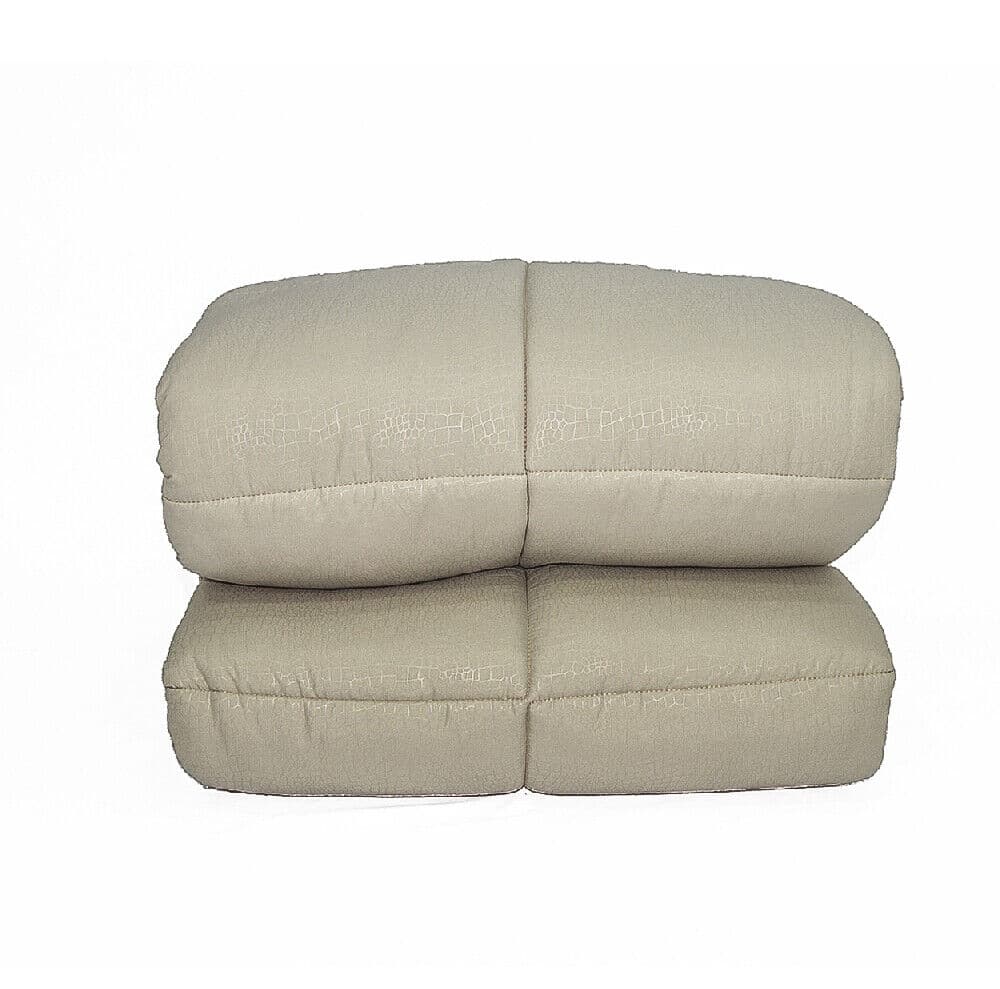 Trapunta Piumone Invernale Letto Marta Marzotto Double Face Vari Colori Made In Italy - 15