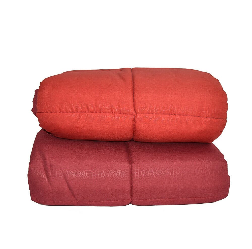 Trapunta Piumone Invernale Letto Marta Marzotto Double Face Vari Colori Made In Italy - 20