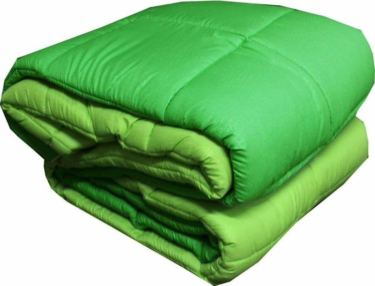 Trapunta Piumone Invernale Letto Marta Marzotto Double Face Vari Colori Made In Italy - 14