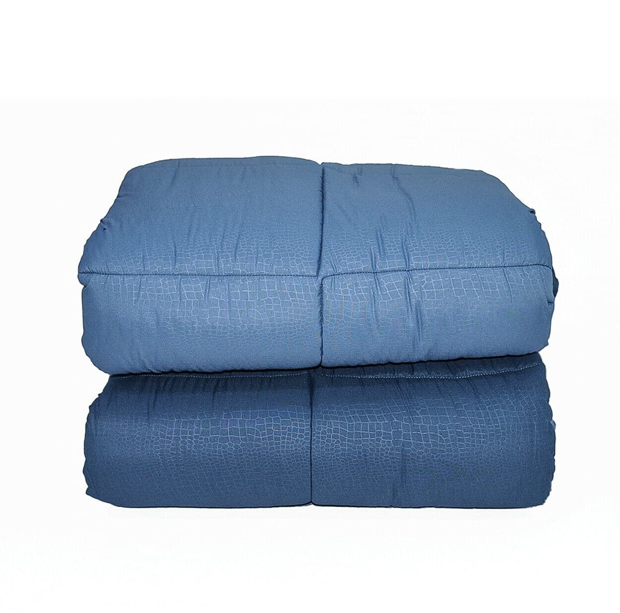 Trapunta Piumone Invernale Letto Marta Marzotto Double Face Vari Colori Made In Italy - 21