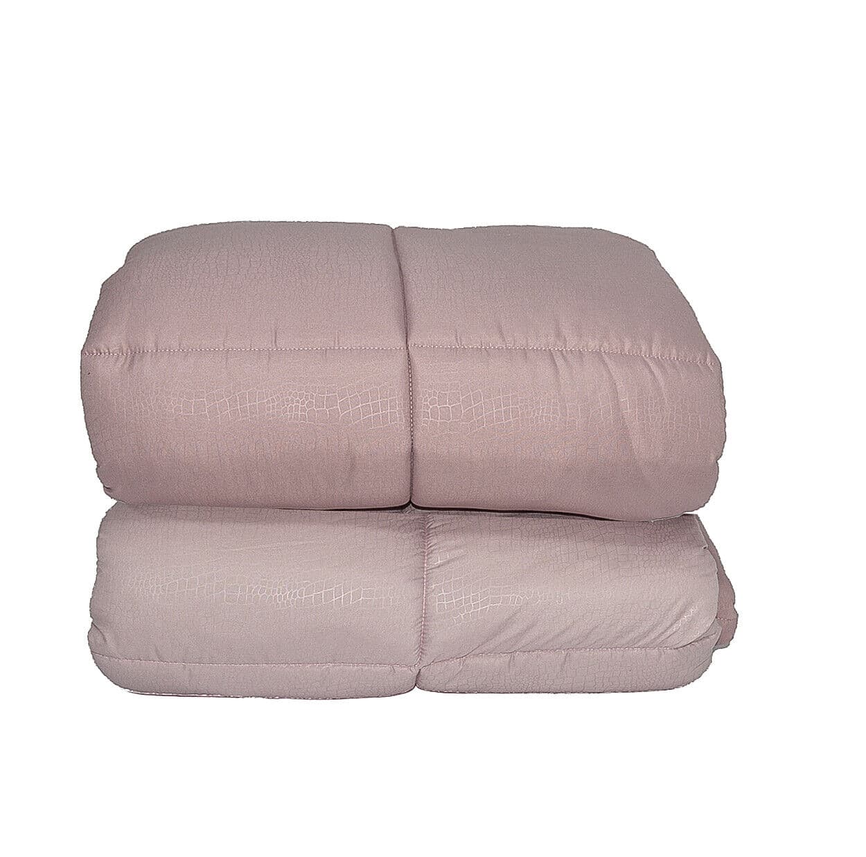 Trapunta Piumone Invernale Letto Marta Marzotto Double Face Vari Colori Made In Italy - 19