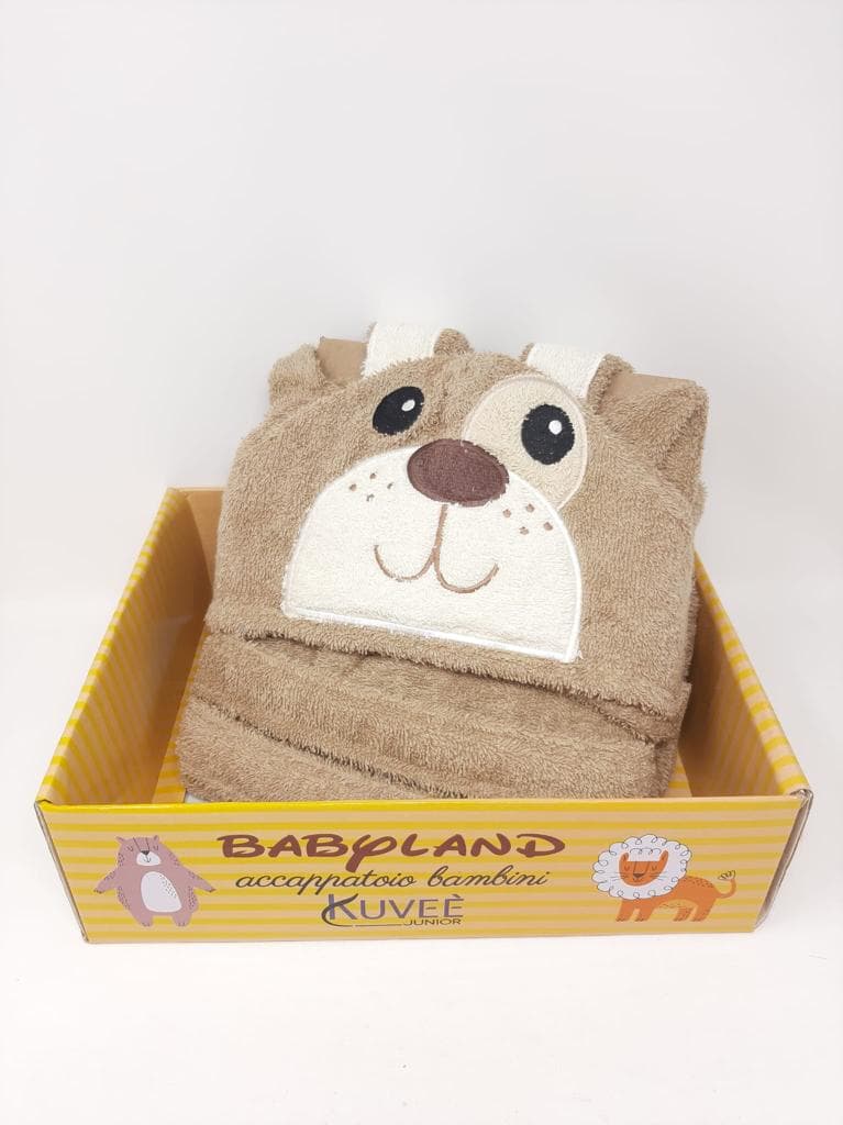 Accappatoio Bambini Babyland Kuveè - 9