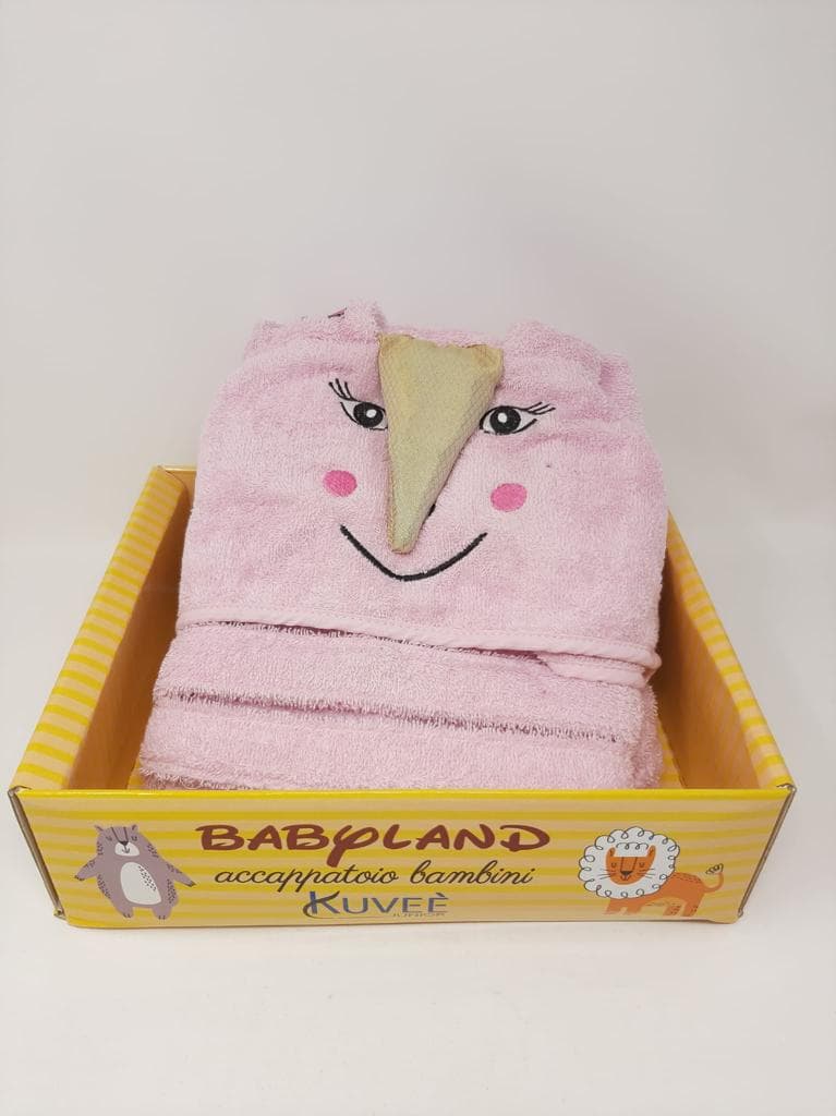 Accappatoio Bambini Babyland Kuveè - 6