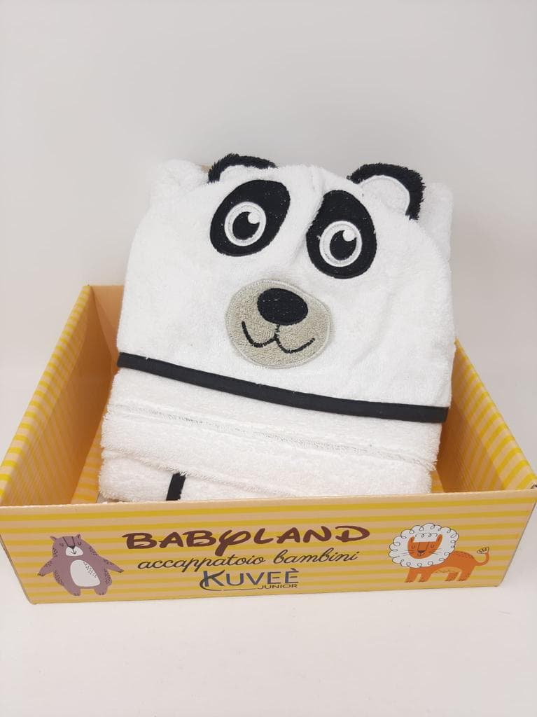 Accappatoio Bambini Babyland Kuveè - 8