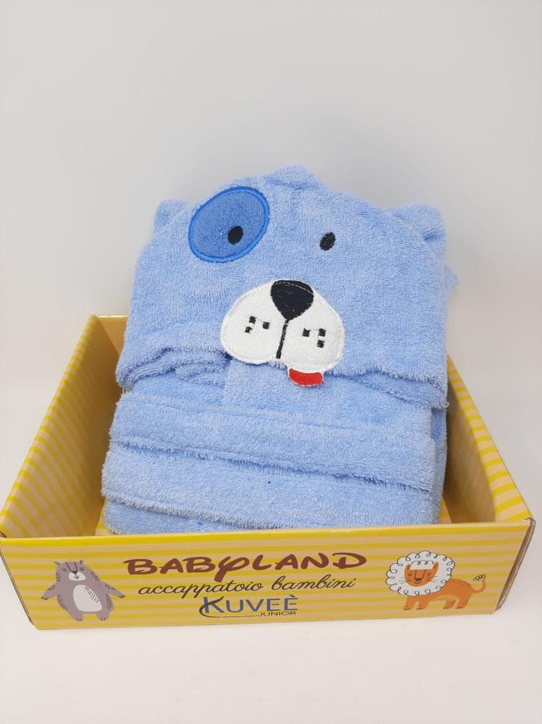 Accappatoio Bambini Babyland Kuveè - 10