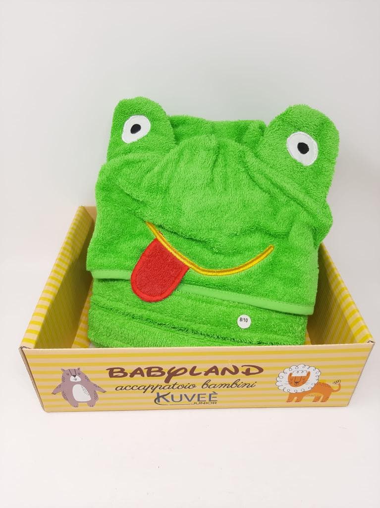 Accappatoio Bambini Babyland Kuveè - 7