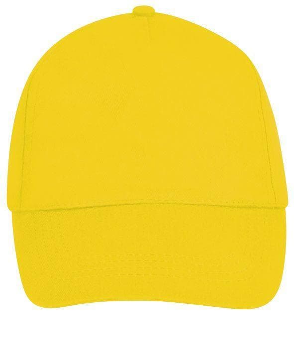 Cappellino basic golf bambino/a con visiera - 21