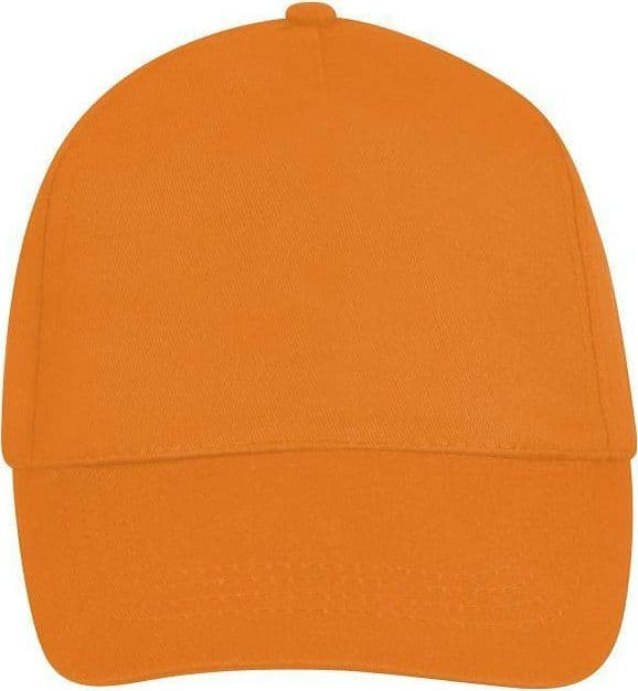 Cappellino basic golf bambino/a con visiera - 26