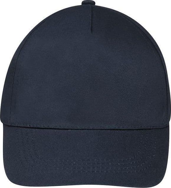 Cappellino basic golf bambino/a con visiera - 24