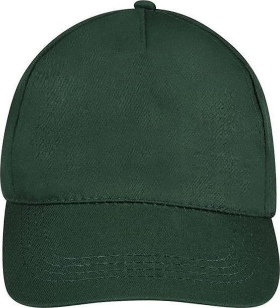 Cappellino basic golf bambino/a con visiera - 16