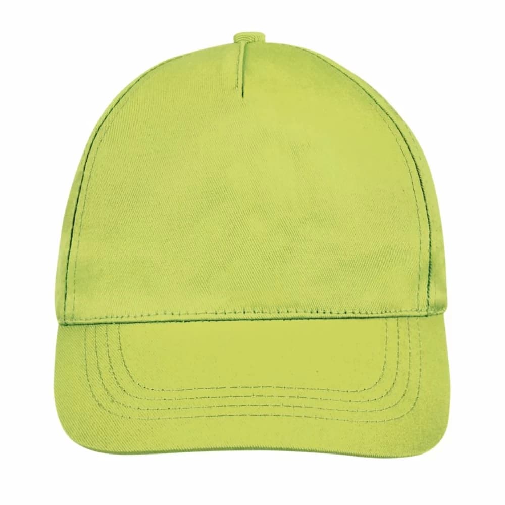 Cappellino basic golf bambino/a con visiera - 15