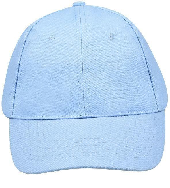 Cappellino basic golf bambino/a con visiera - 23