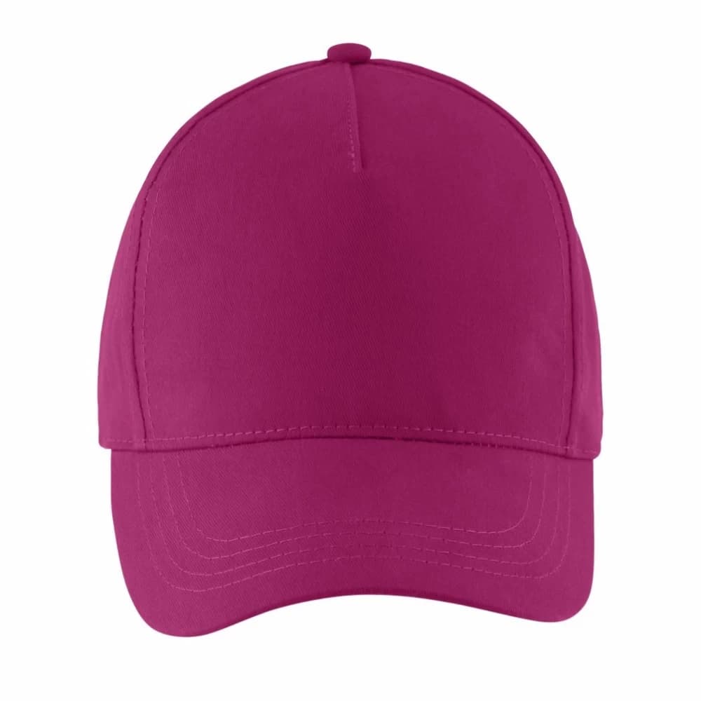 Cappellino basic golf bambino/a con visiera - 22