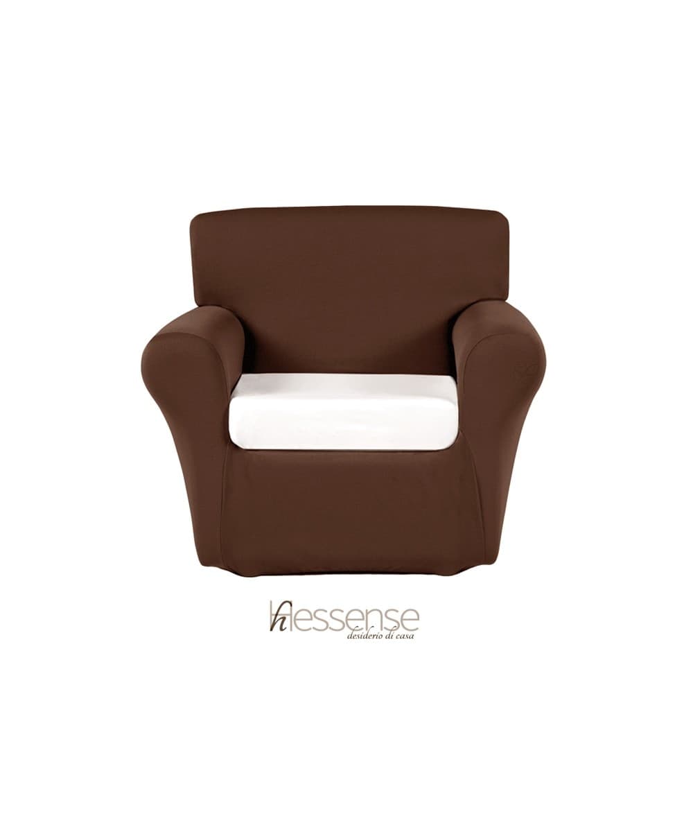 Copripoltrona Elasticizzato Brio Hessense Basic - 17
