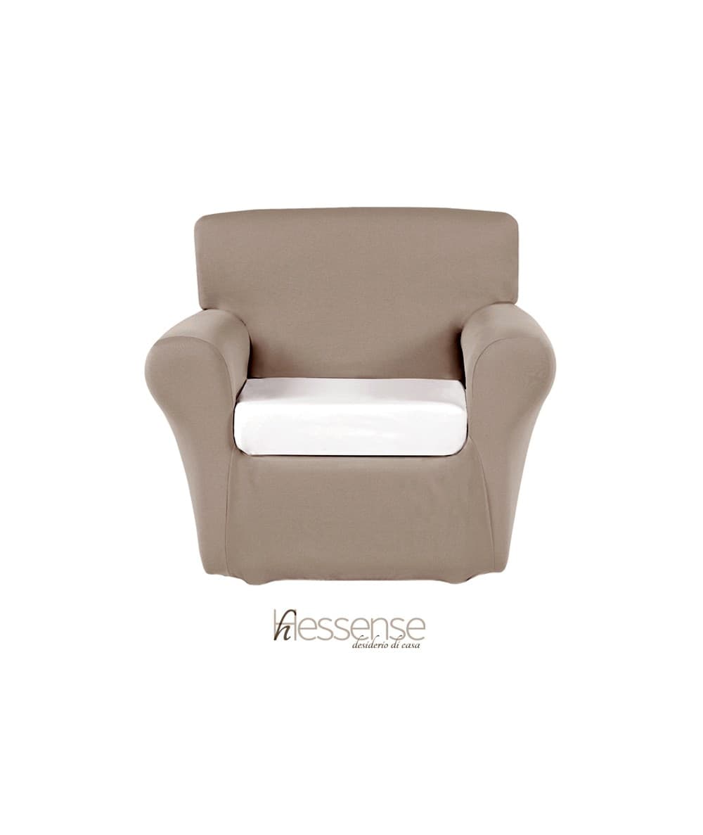 Copripoltrona Elasticizzato Brio Hessense Basic - 19