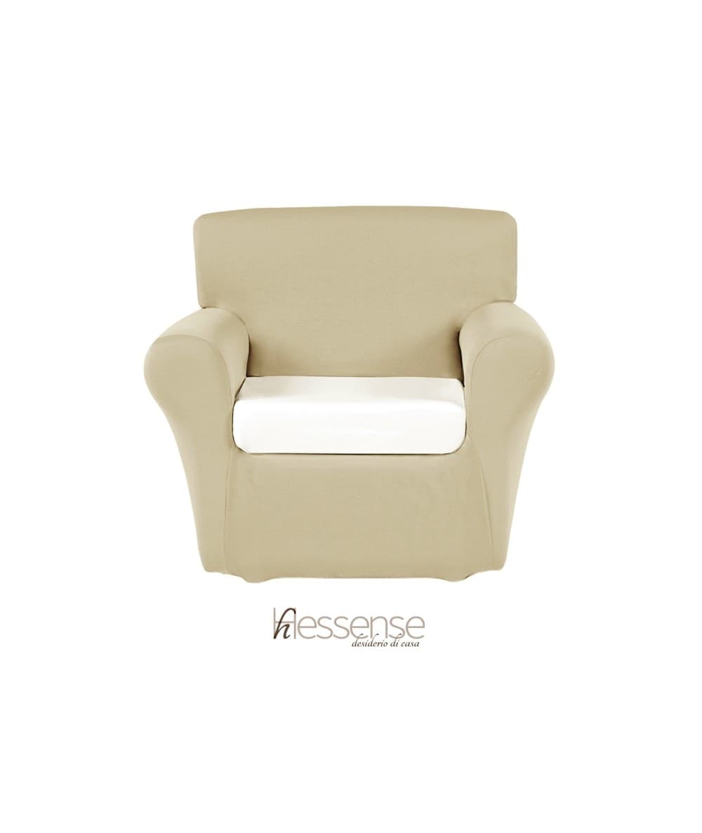 Copripoltrona Elasticizzato Brio Hessense Basic - 22