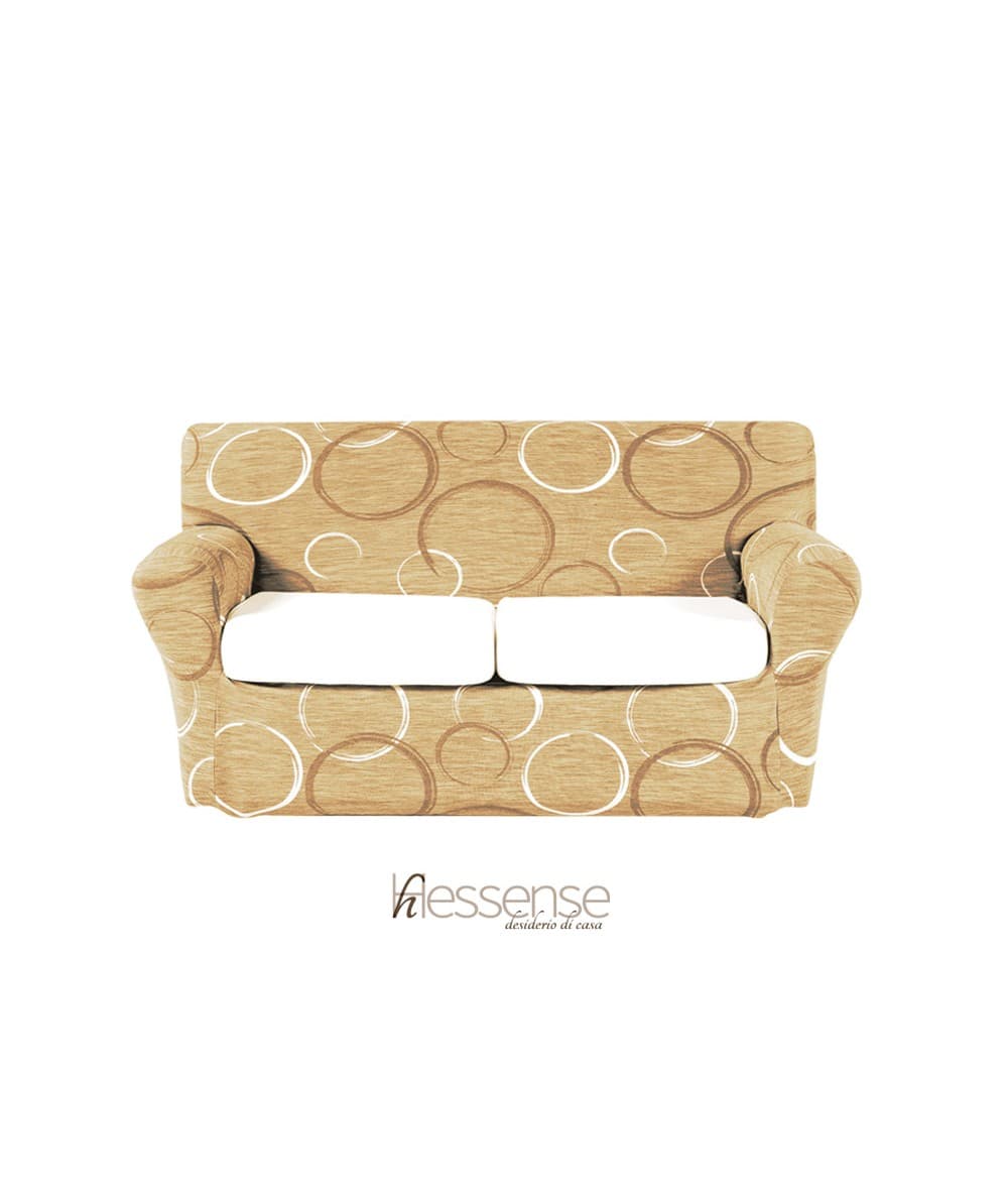 Copridivano Elasticizzato Brio Hessense Sfera - 25