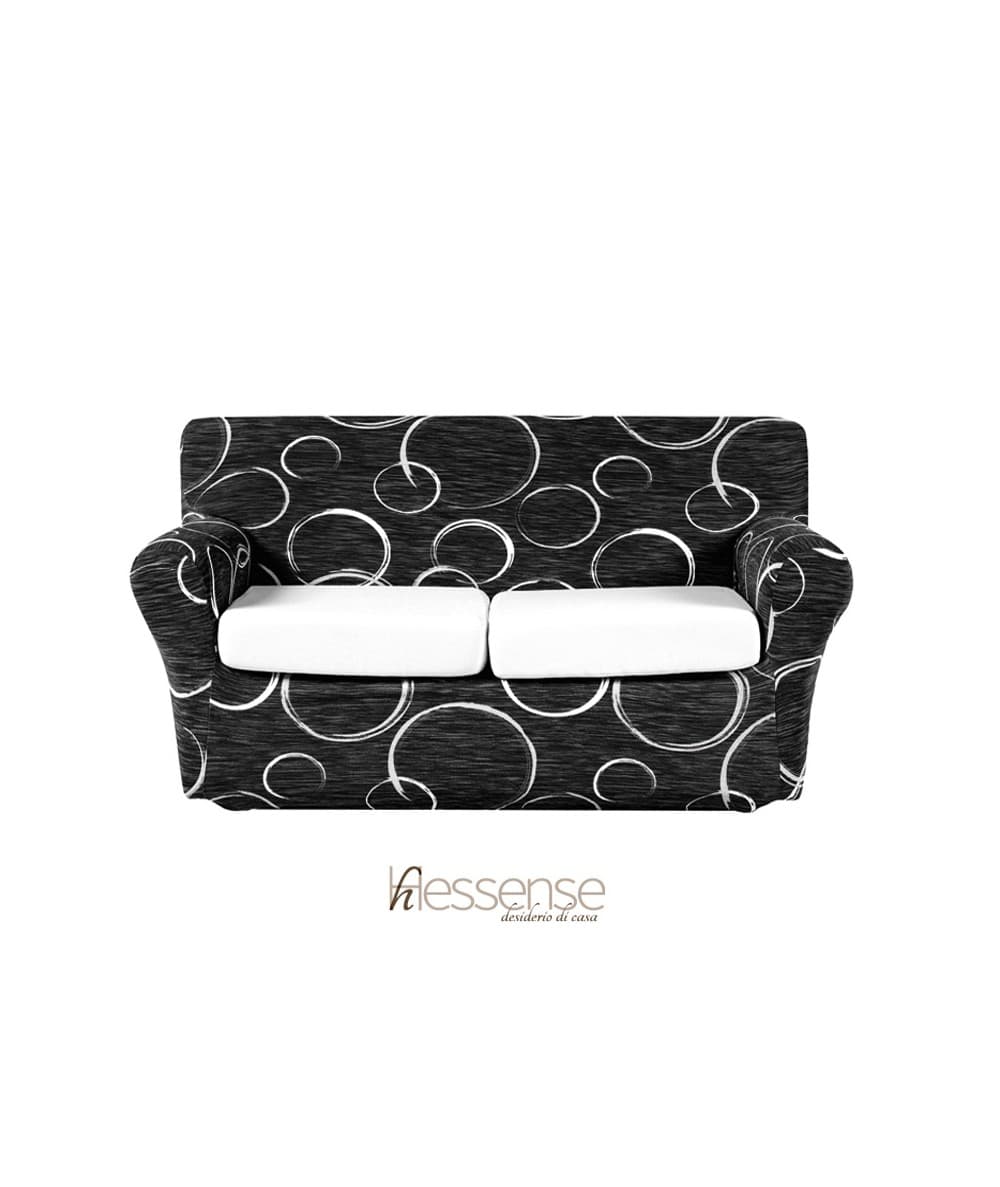 Copridivano Elasticizzato Brio Hessense Sfera - 31