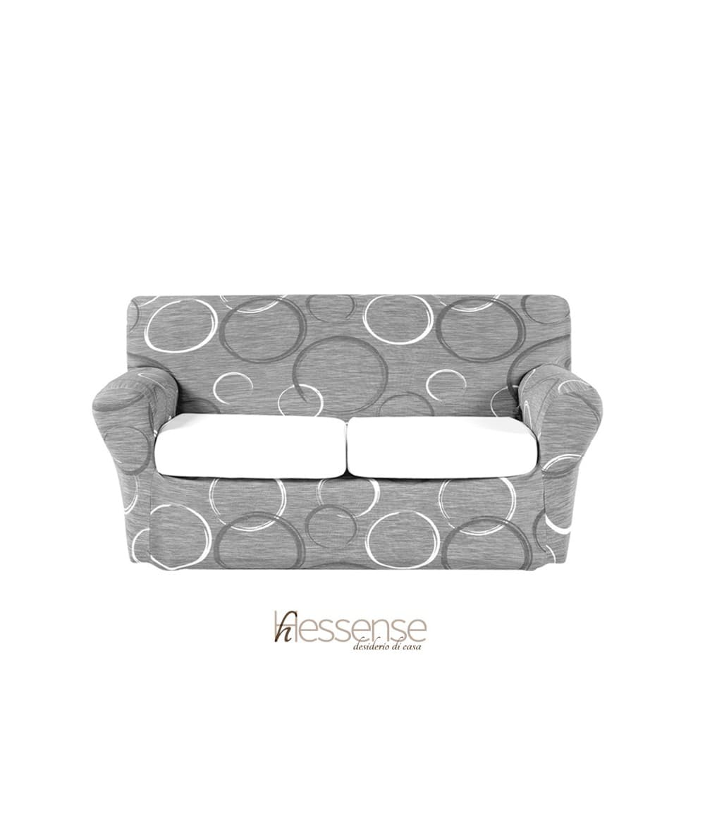 Copridivano Elasticizzato Brio Hessense Sfera - 23