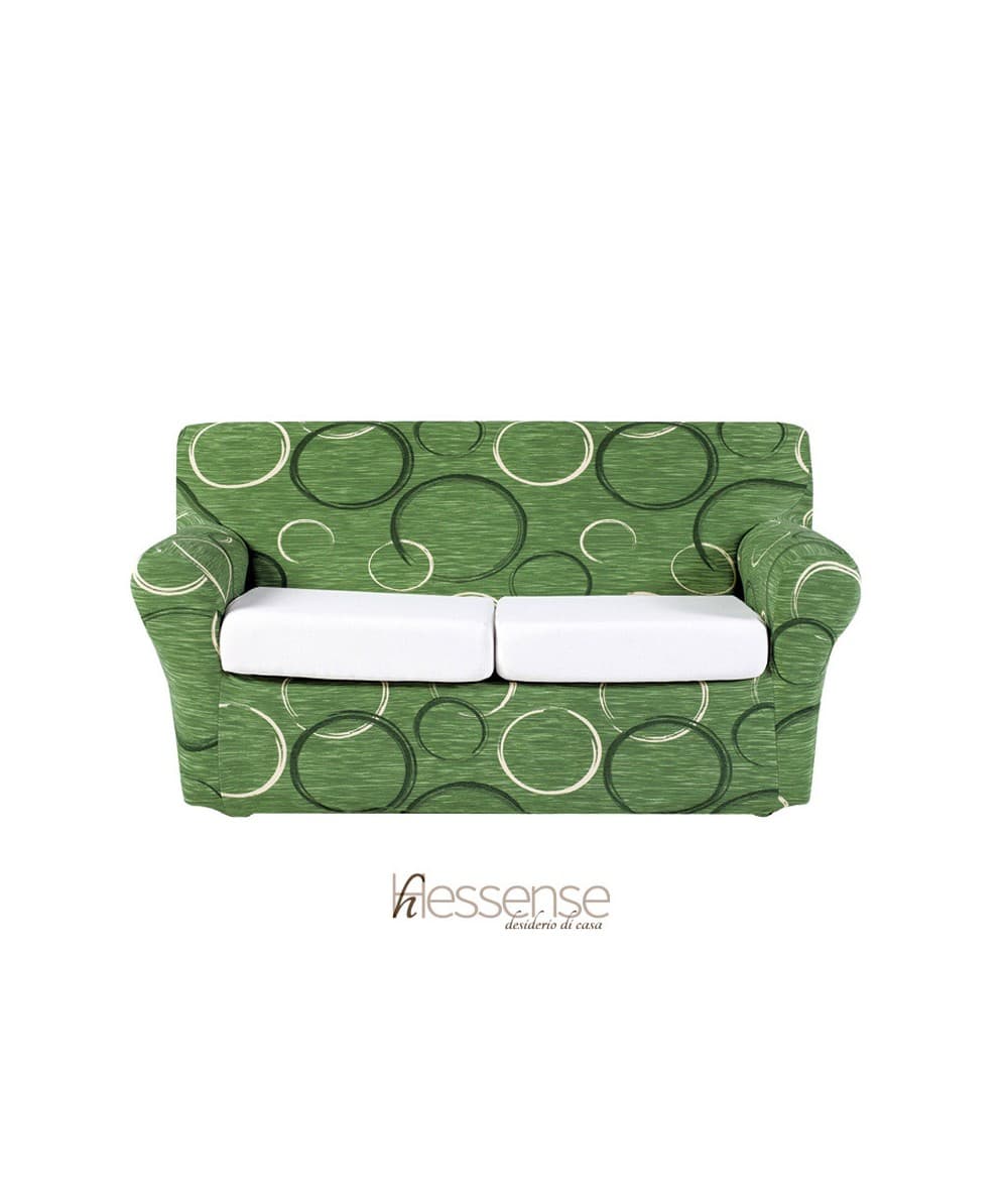 Copridivano Elasticizzato Brio Hessense Sfera - 28
