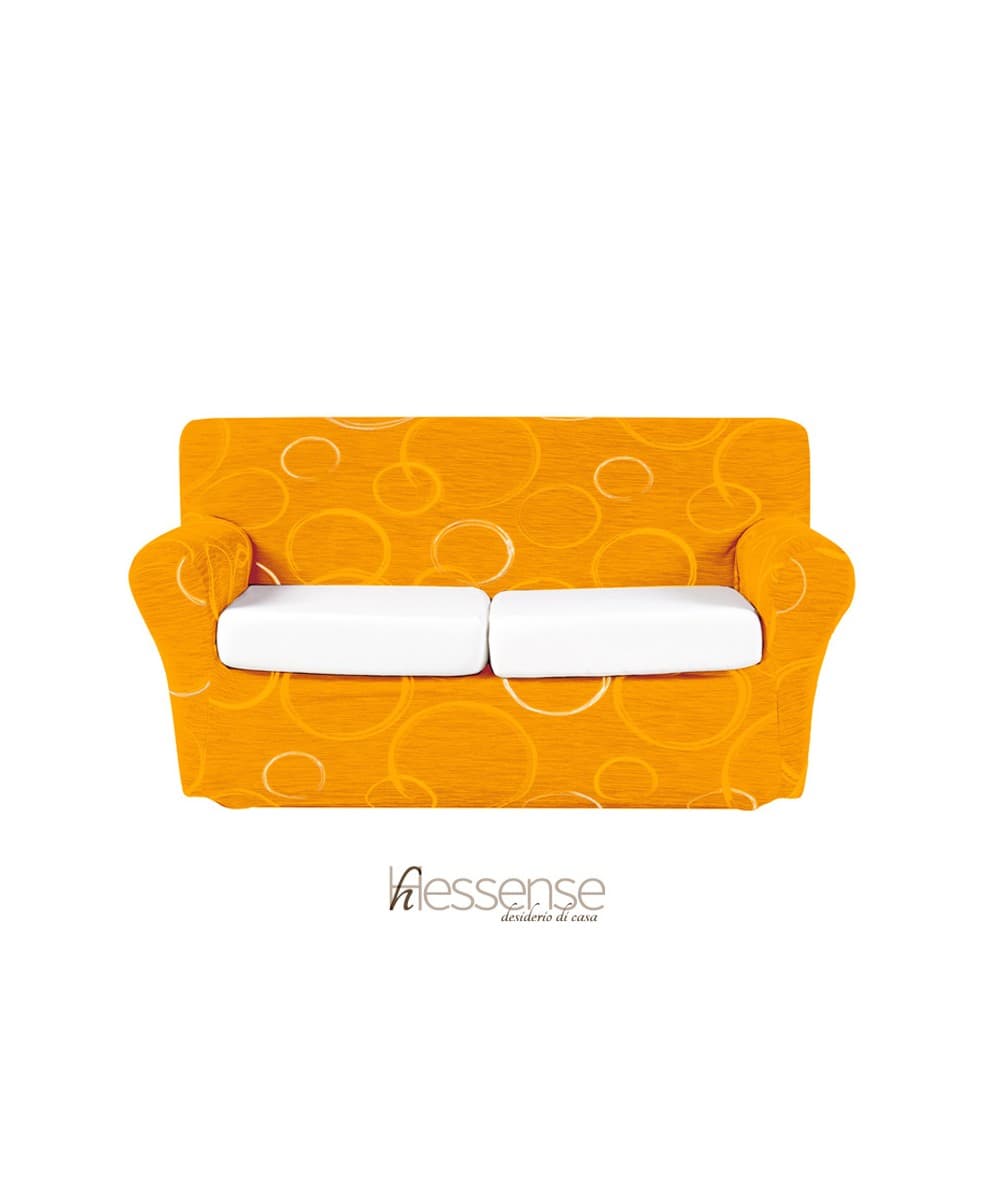 Copridivano Elasticizzato Brio Hessense Sfera - 22