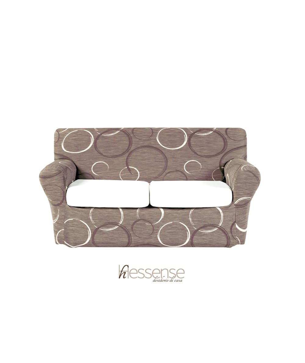 Copridivano Elasticizzato Brio Hessense Sfera - 21