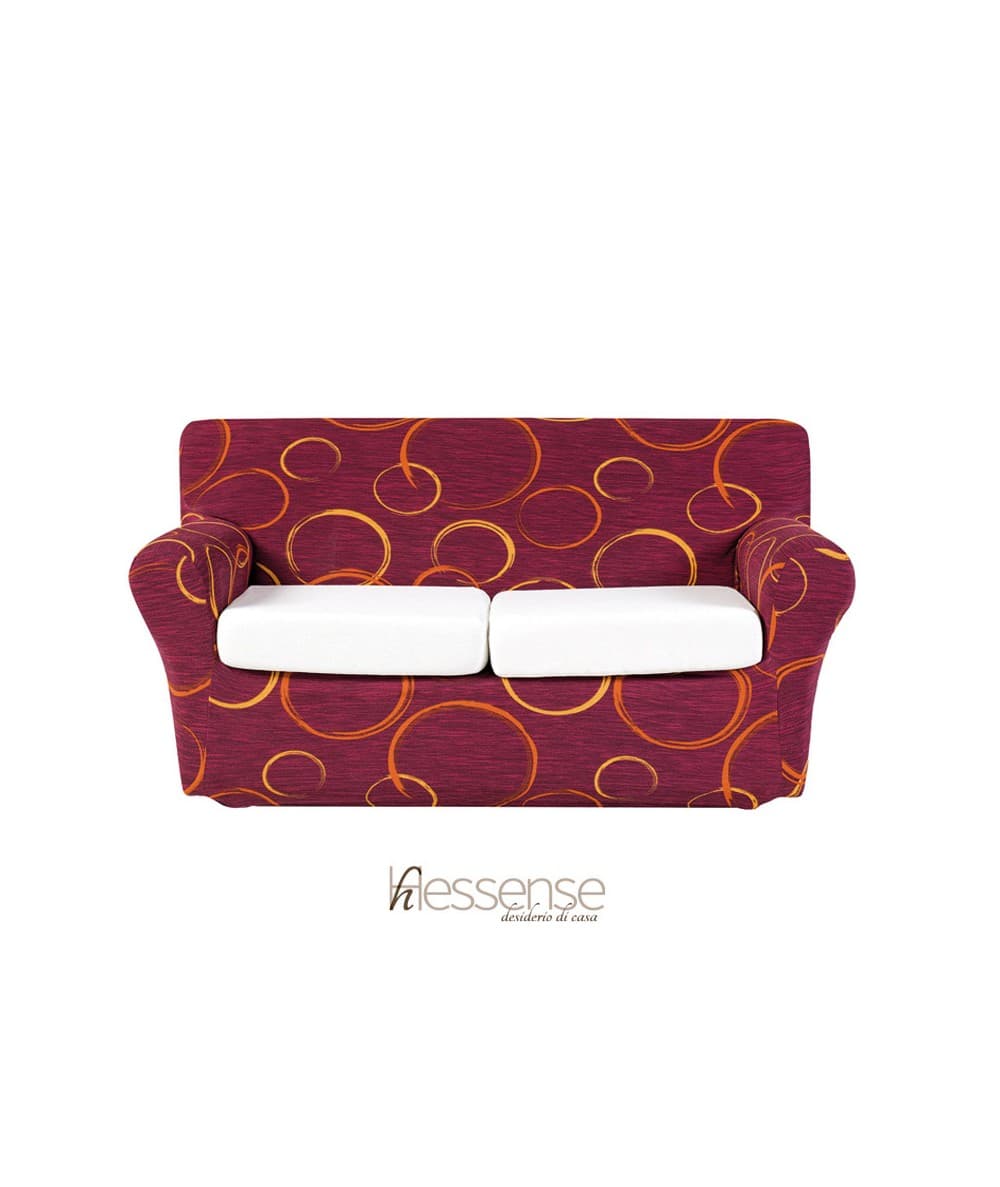 Copridivano Elasticizzato Brio Hessense Sfera - 26