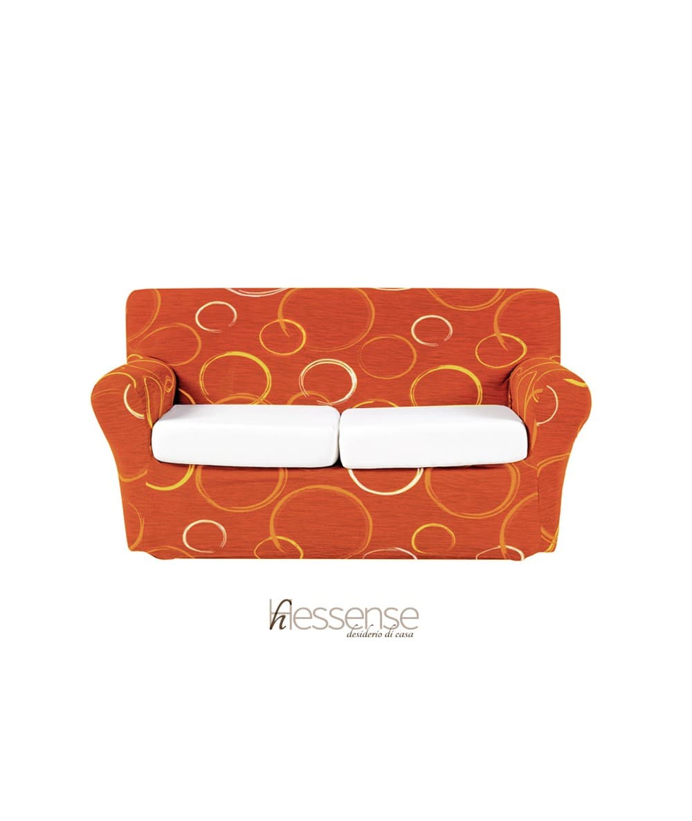 Copridivano Elasticizzato Brio Hessense Sfera - 32