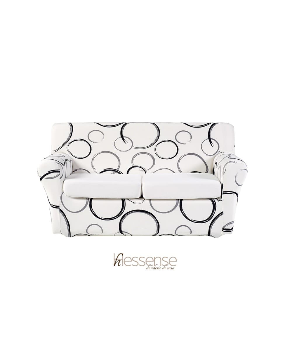 Copridivano Elasticizzato Brio Hessense Sfera - 27