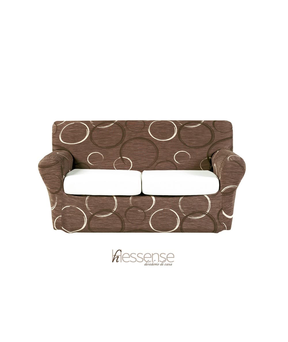 Copridivano Elasticizzato Brio Hessense Sfera - 29