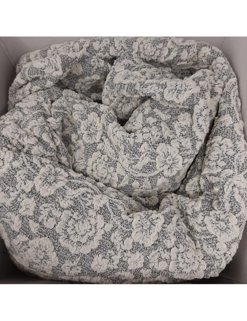 Copridivano rose elasticizzato - Hessense - 21