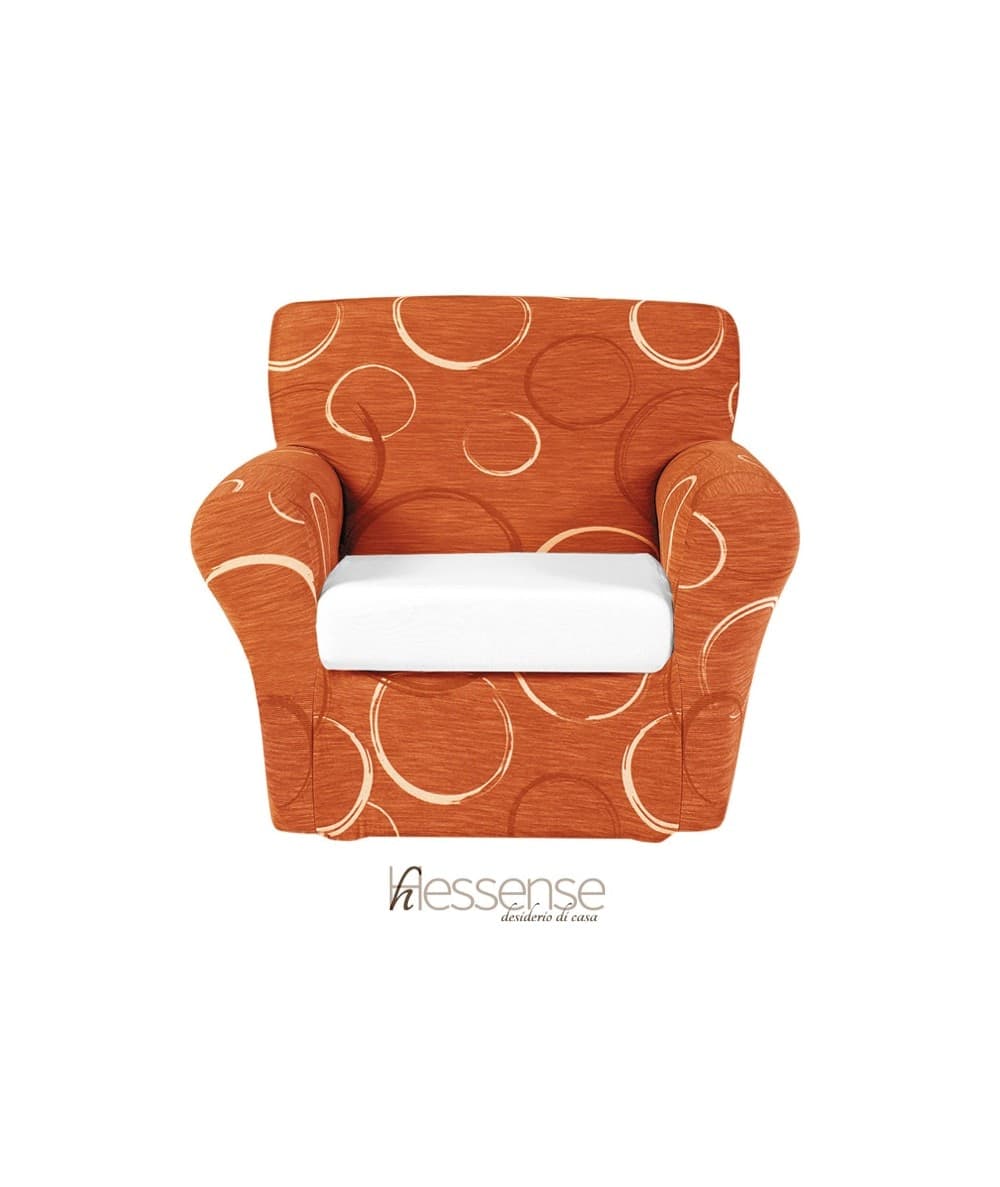 Copripoltrona Elasticizzato Brio Hessense Sfera - 24